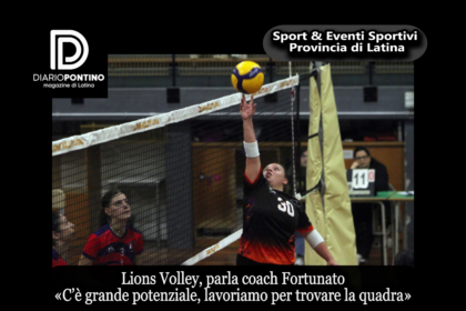 Lions Volley Latina
