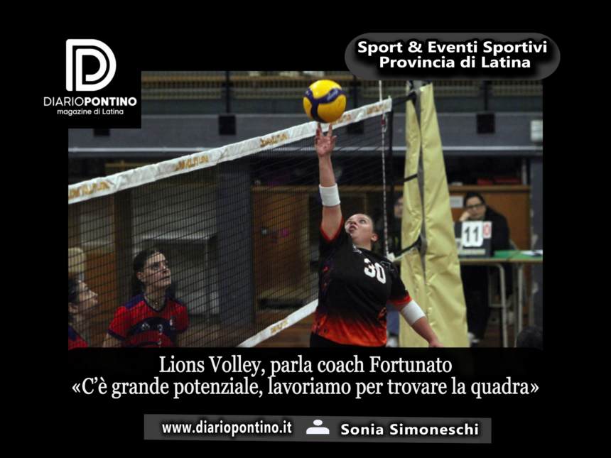 Lions Volley Latina