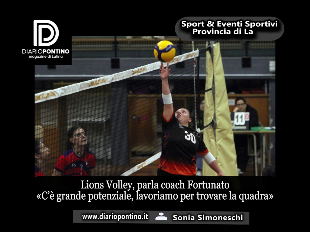 Lions Volley Latina